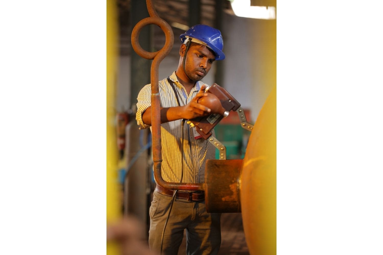 GI Pipe Fabrication
