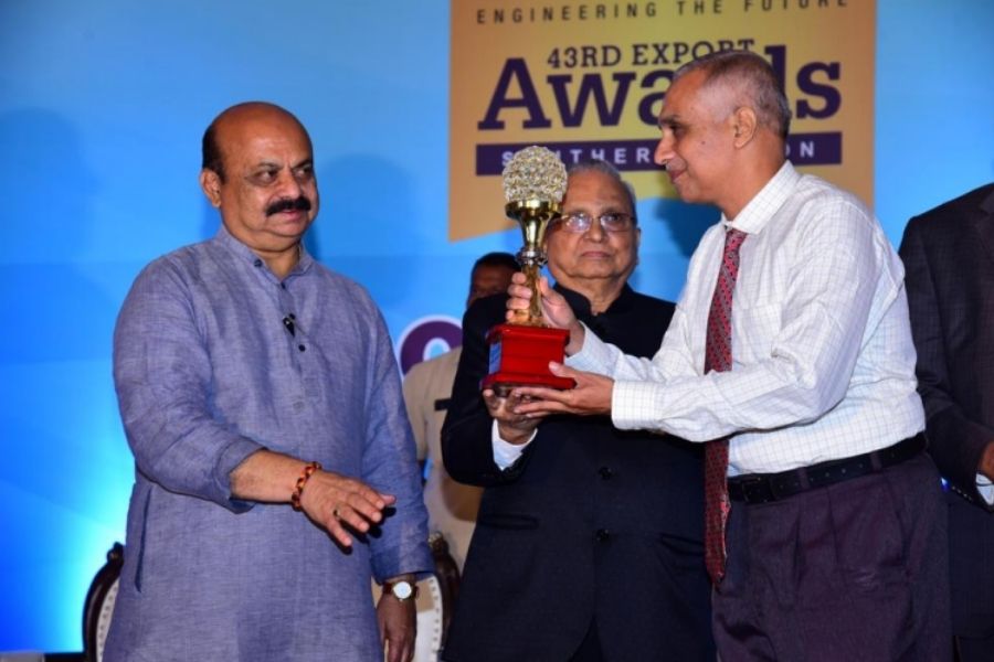 EXPORT AWARDS