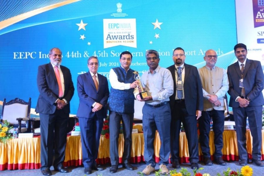 EEPC INDIA AWARDS