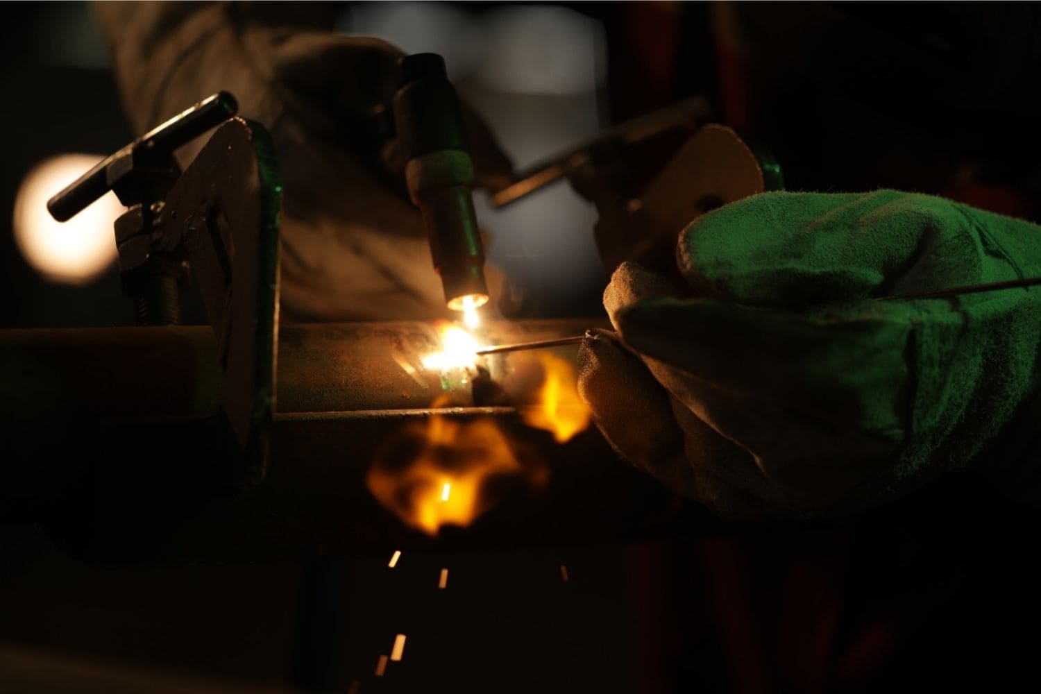 welder