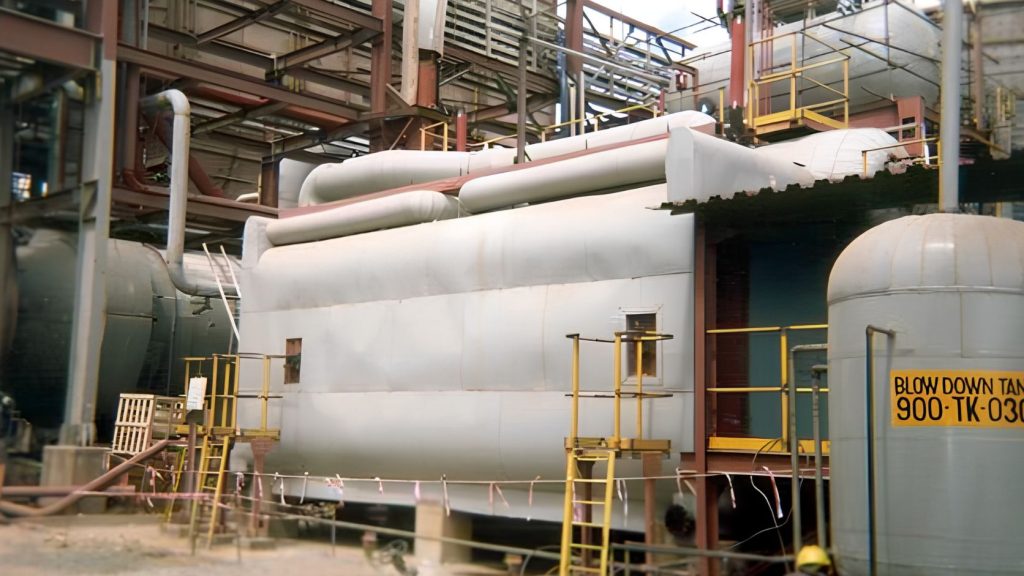 Boiler Turbine